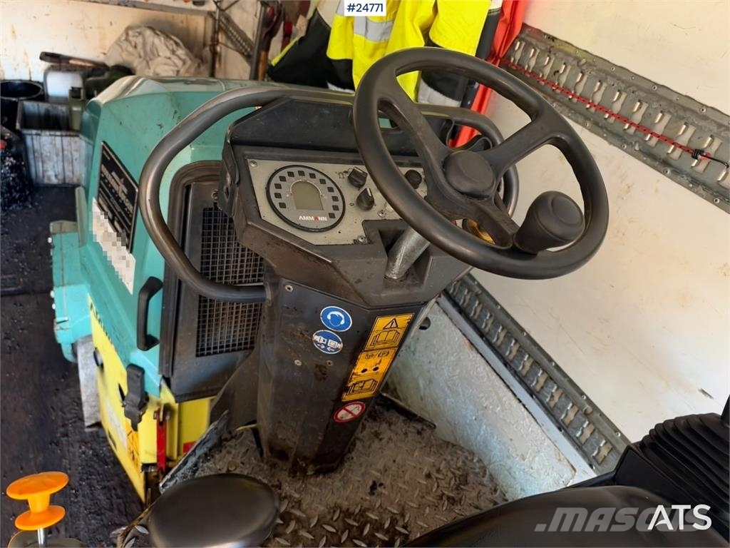 Ammann ARX16 Tandem Valser
