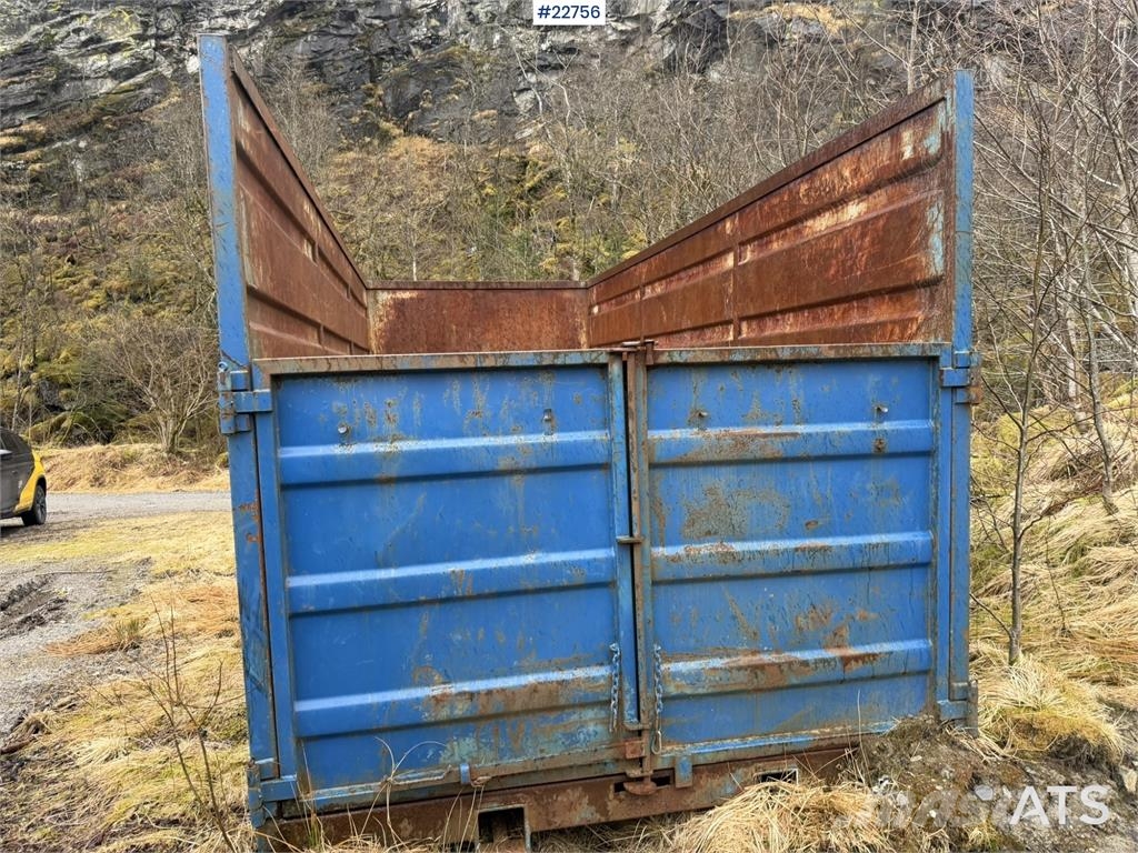  Annet Annet Special containers