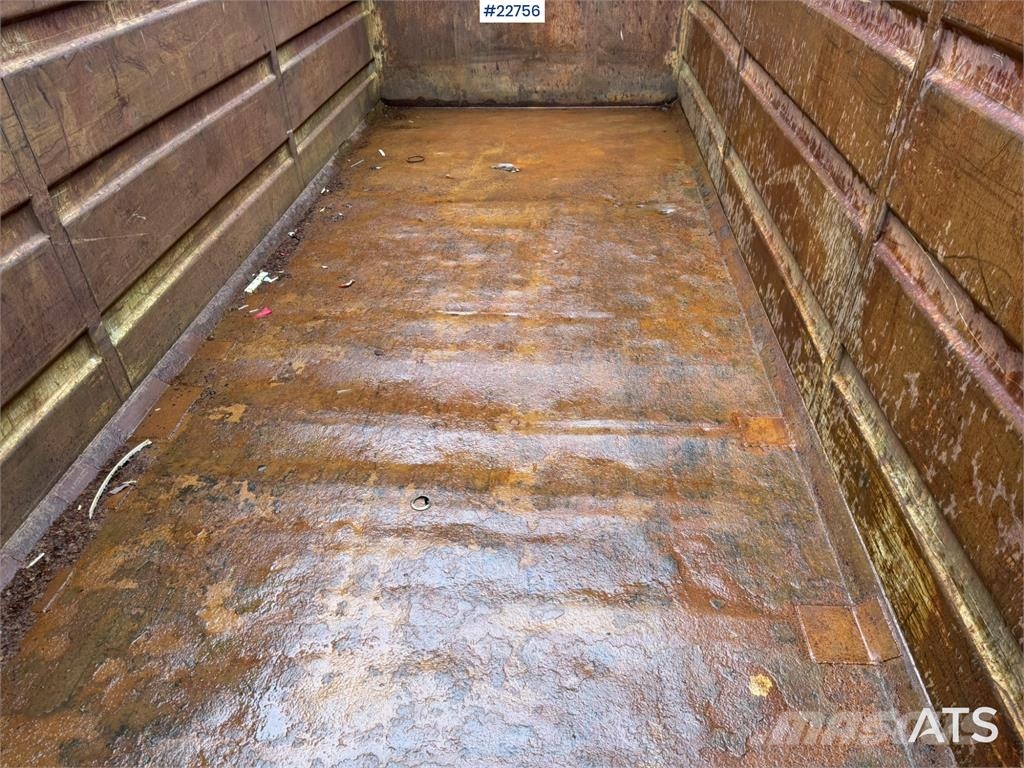  Annet Annet Special containers