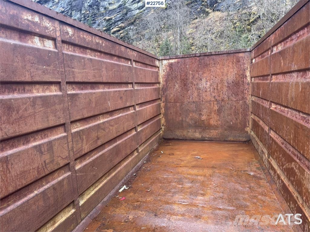  Annet Annet Special containers