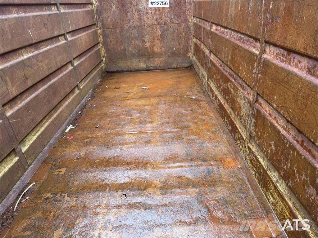  Annet Annet Special containers