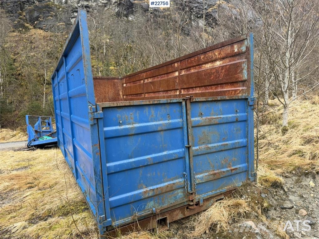  Annet Annet Special containers