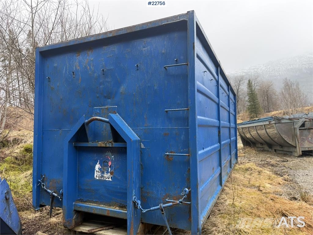  Annet Annet Special containers