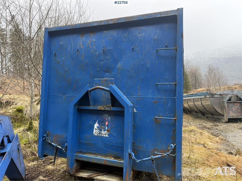  Annet Annet Special containers