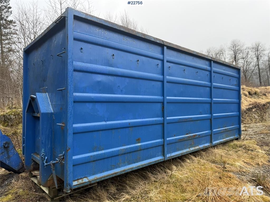  Annet Annet Special containers