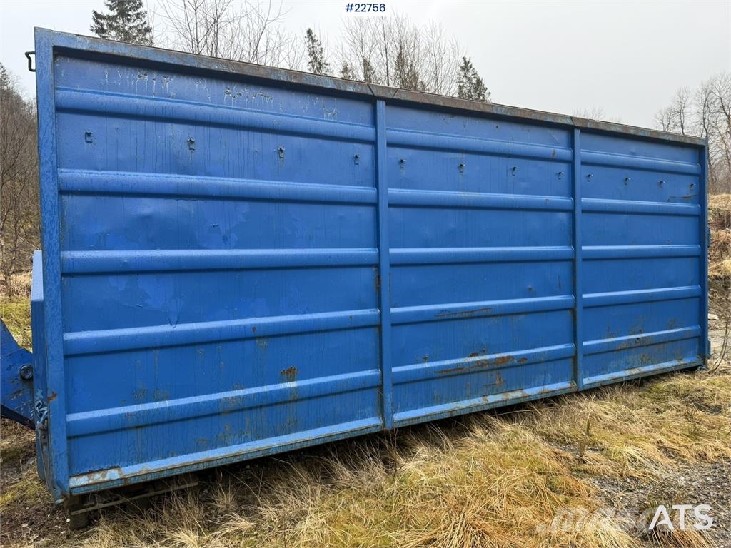  Annet Annet Special containers