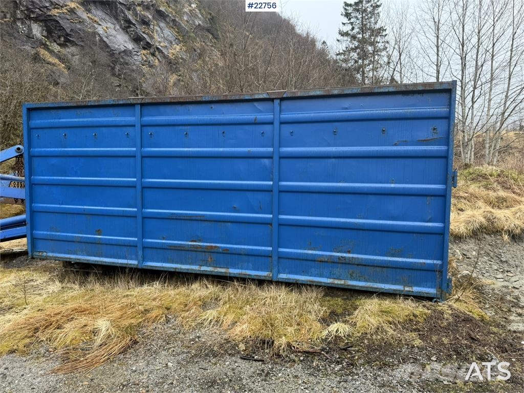  Annet Annet Special containers