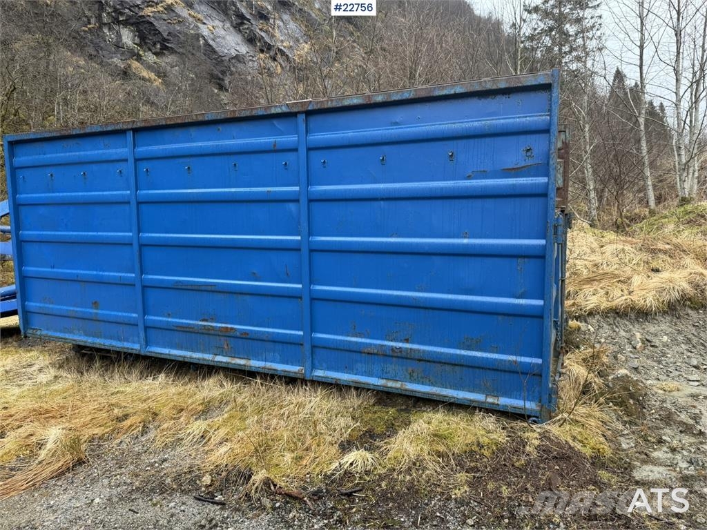  Annet Annet Special containers