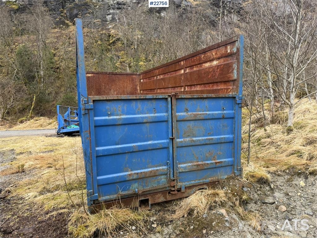  Annet Annet Special containers