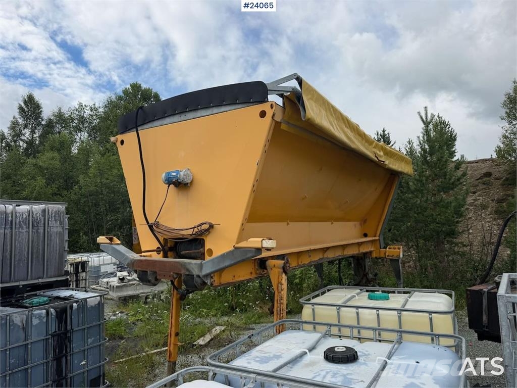 Arctic Machine AM Salo 9000 معدات النقل - غير ذلك