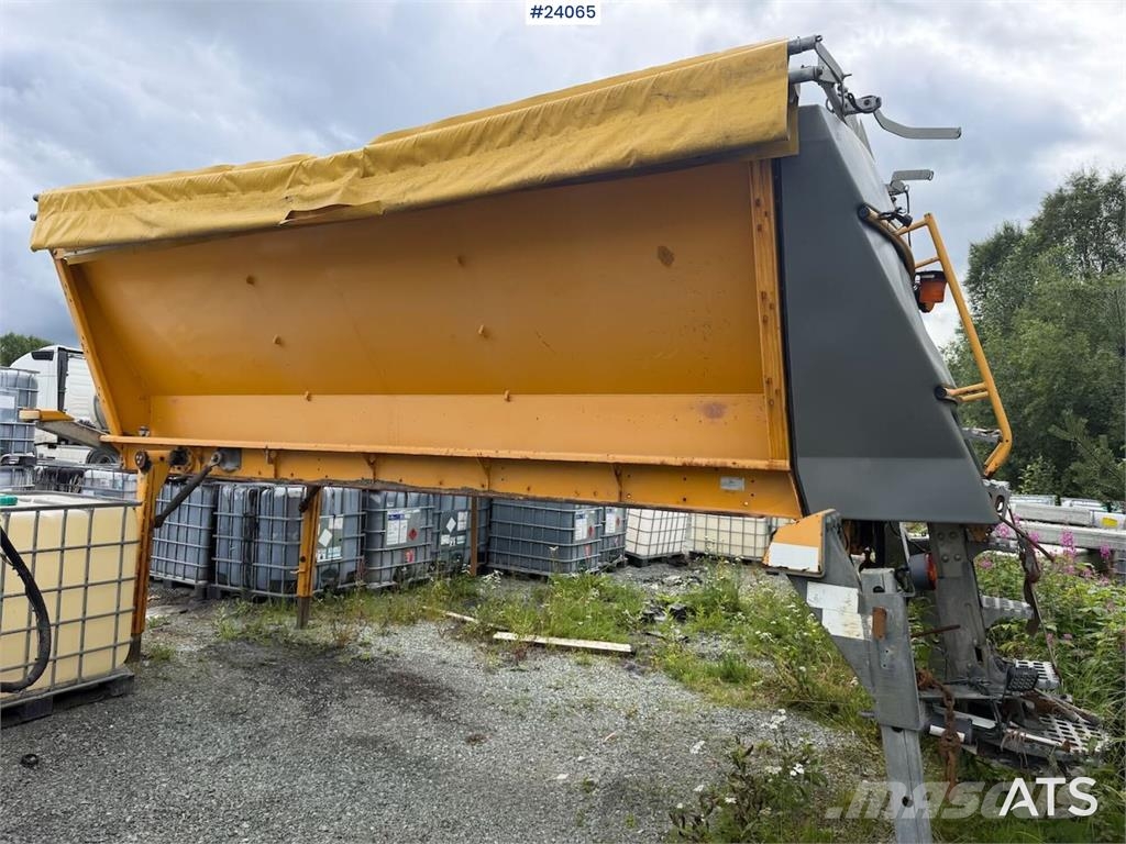 Arctic Machine AM Salo 9000 معدات النقل - غير ذلك
