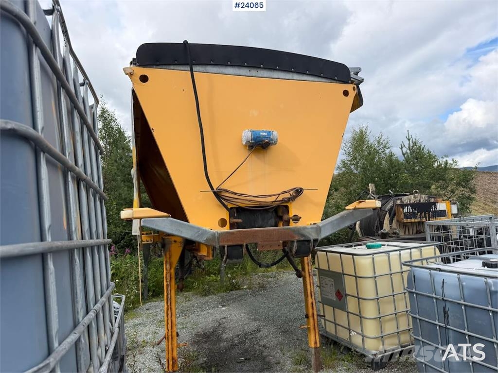 Arctic Machine AM Salo 9000 معدات النقل - غير ذلك