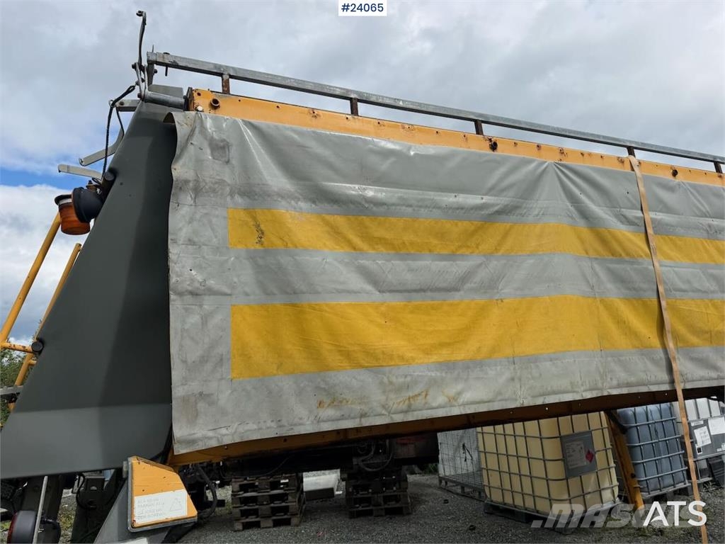 Arctic Machine AM Salo 9000 معدات النقل - غير ذلك