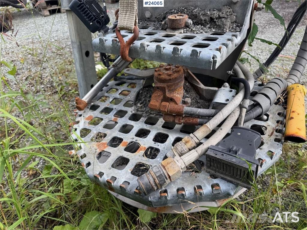 Arctic Machine AM Salo 9000 معدات النقل - غير ذلك