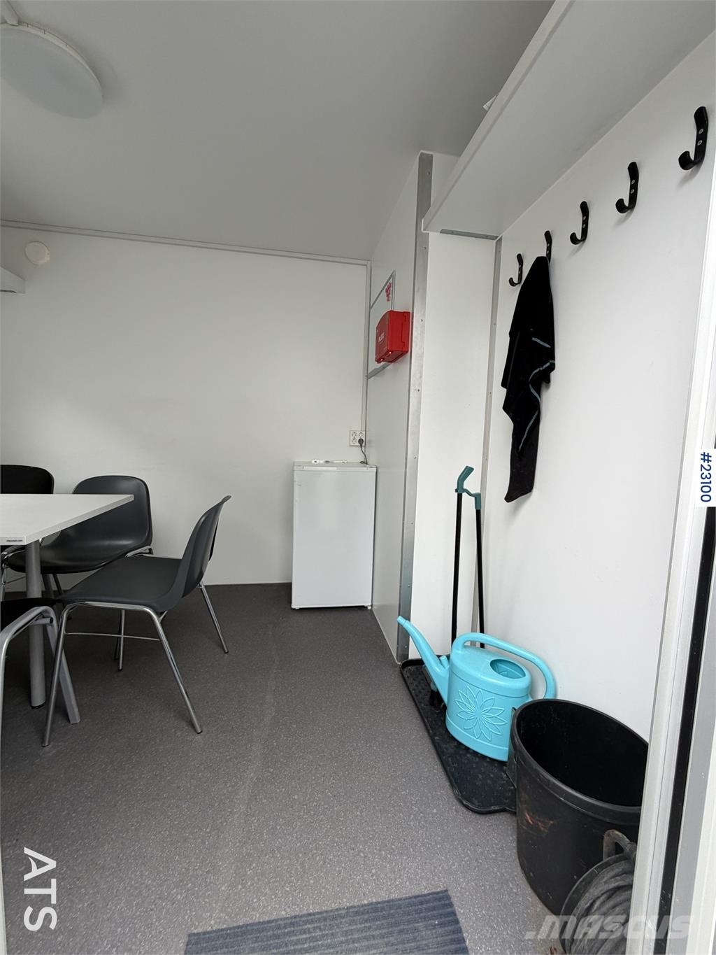 Arnpro Mobile Site Cabin with Lounge and Toilet Настаняване на обекта