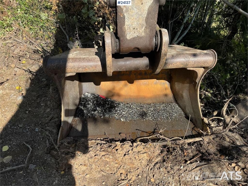 Atlas 1304 Wheeled Excavator – 2 Buckets Εκσκαφείς με τροχούς - λάστιχα