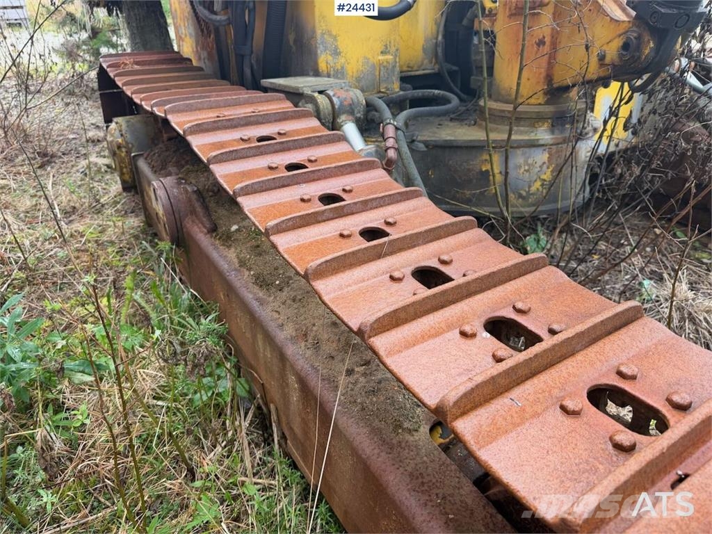 Atlas Copco 542 HP drilling rig Oberflächenbohrgeräte