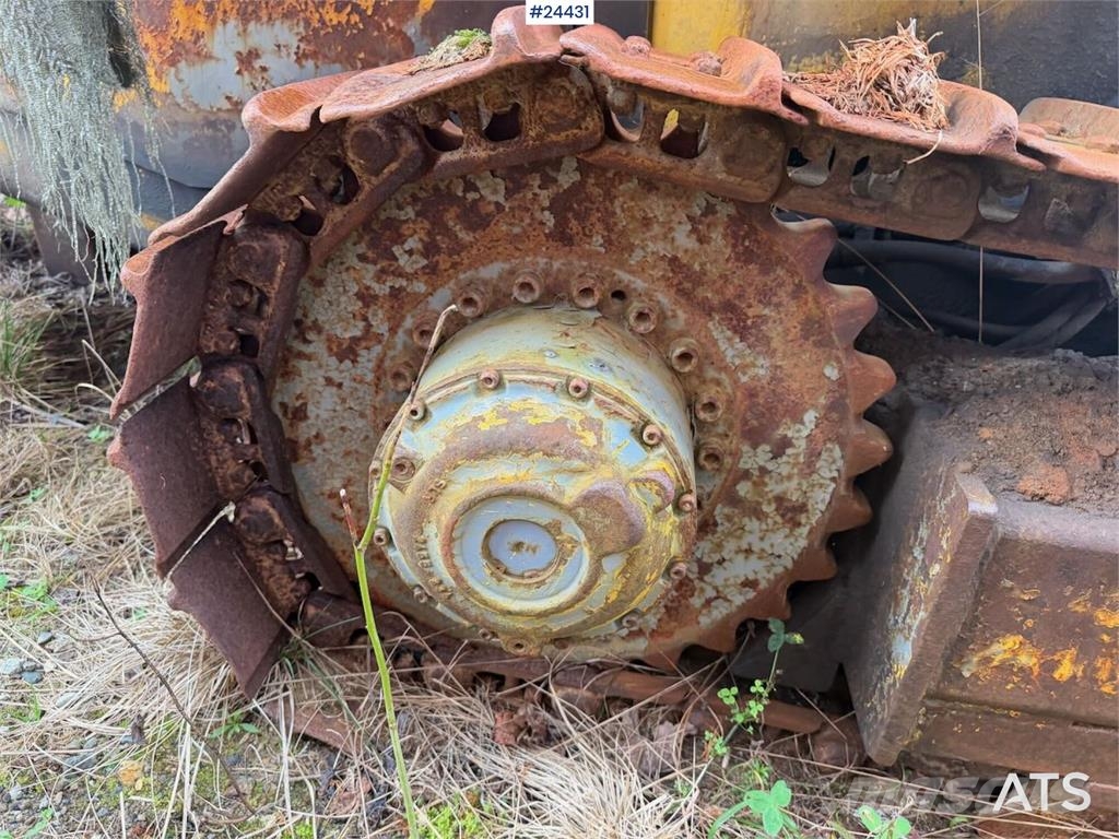 Atlas Copco 542 HP drilling rig Oberflächenbohrgeräte