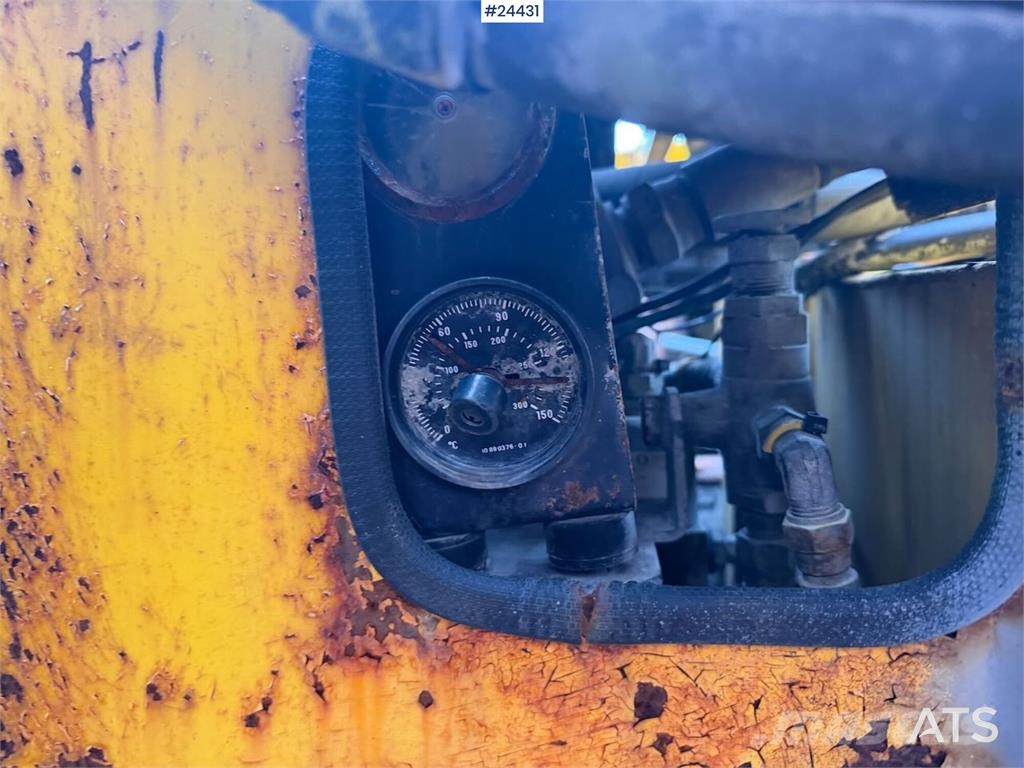Atlas Copco 542 HP drilling rig Oberflächenbohrgeräte