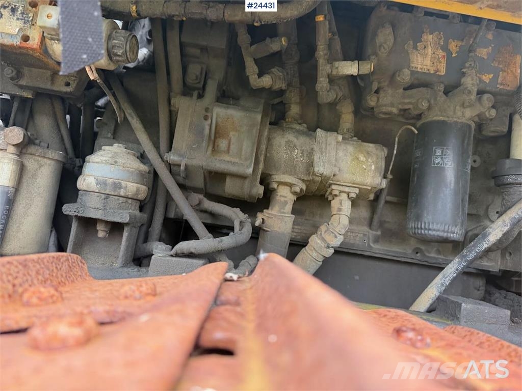 Atlas Copco 542 HP drilling rig Oberflächenbohrgeräte