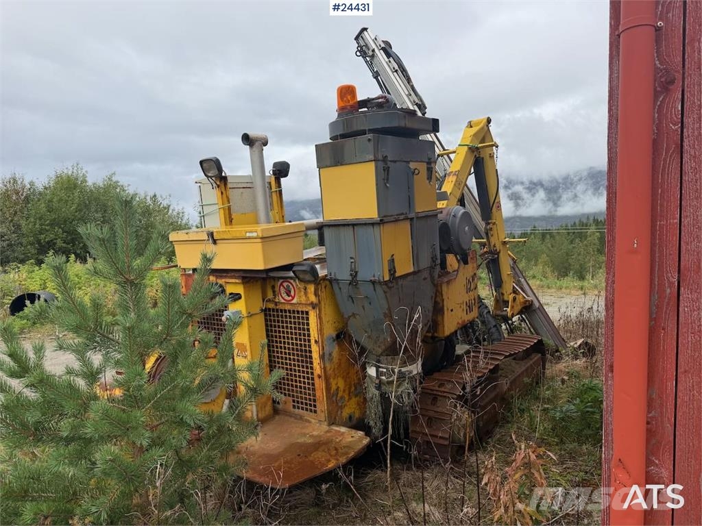 Atlas Copco 542 HP drilling rig Oberflächenbohrgeräte