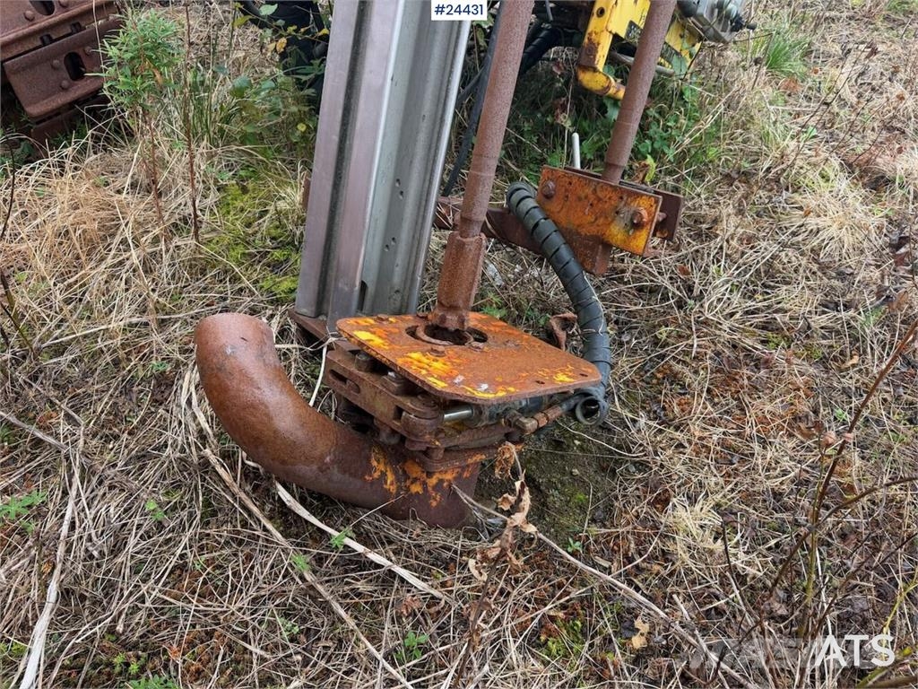 Atlas Copco 542 HP drilling rig Oberflächenbohrgeräte