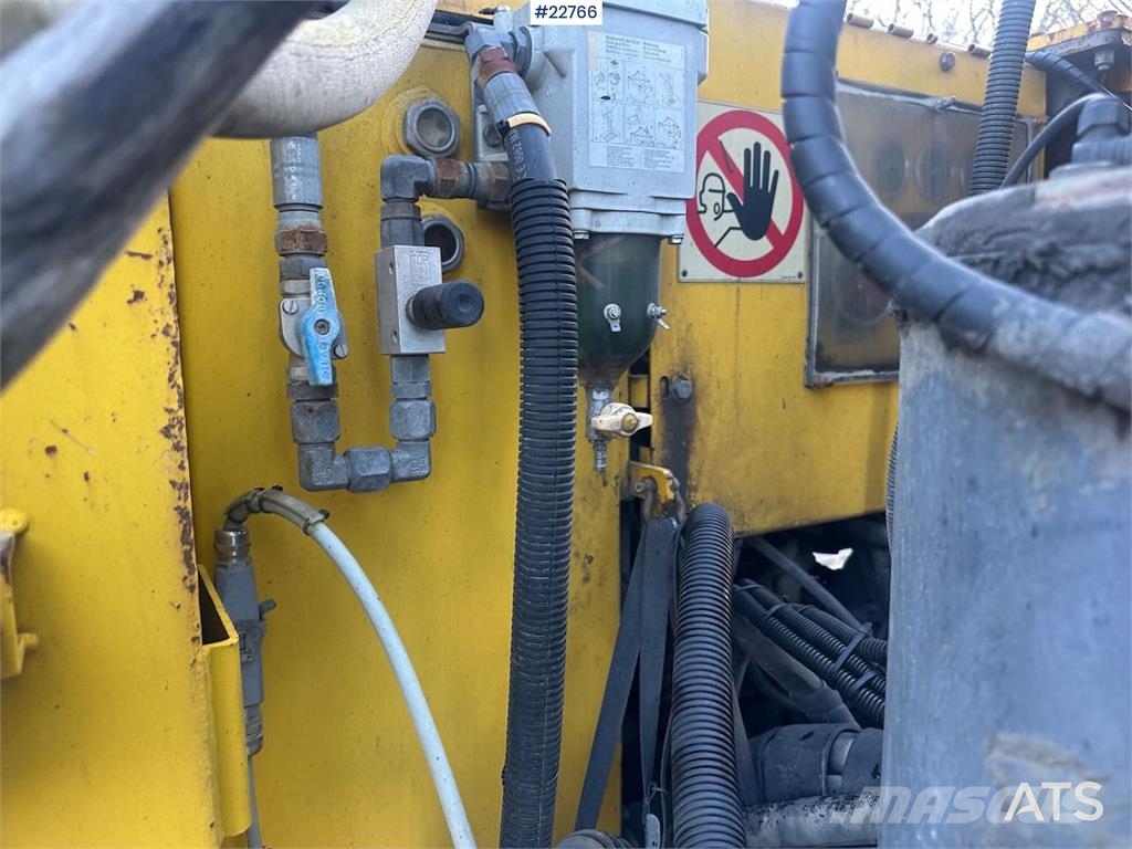 Atlas Copco ROC D3 radio rig Oberflächenbohrgeräte