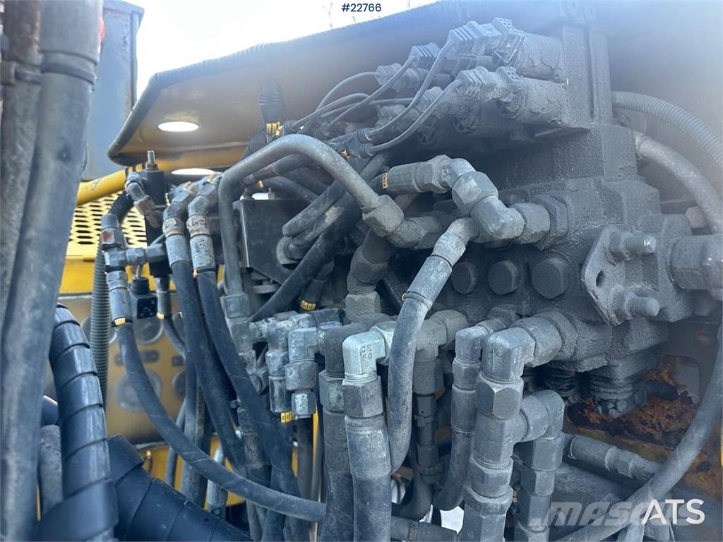 Atlas Copco ROC D3 radio rig Oberflächenbohrgeräte