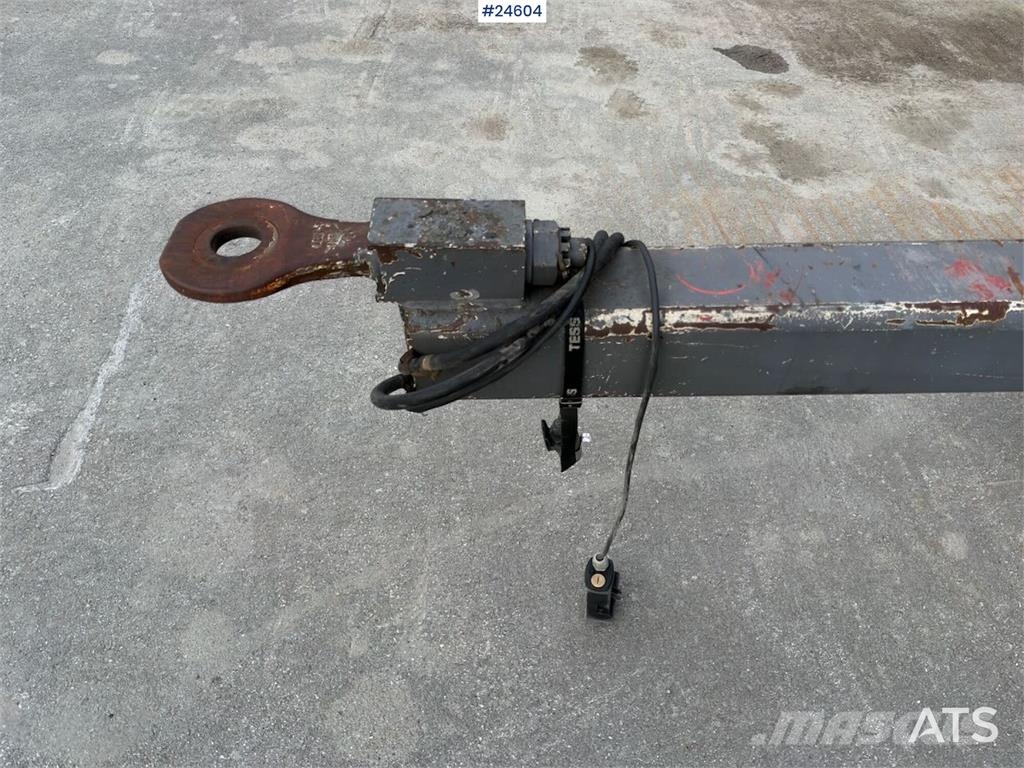 Atlas Copco XRVS 476 Compressor Kompresorji