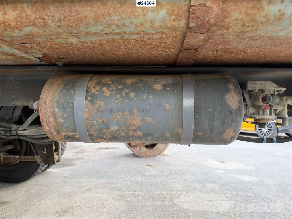 Atlas Copco XRVS 476 Compressor Kompresorji