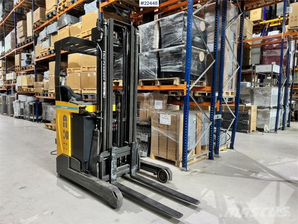 Atlet Tergo Electric Forklift Electric forklifts