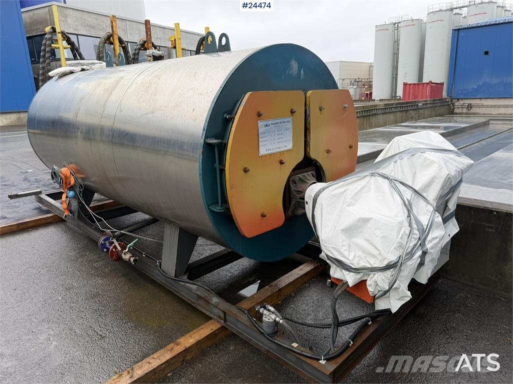 Atmospheric Hot Water Boiler Ostalo