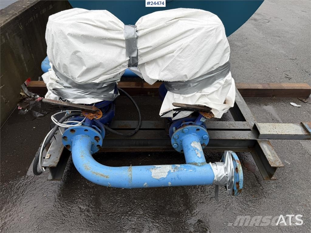 Atmospheric Hot Water Boiler Ostalo