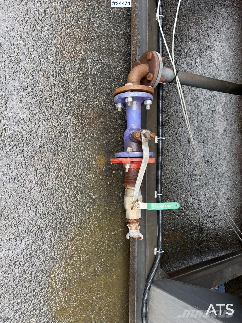 Atmospheric Hot Water Boiler Ostalo