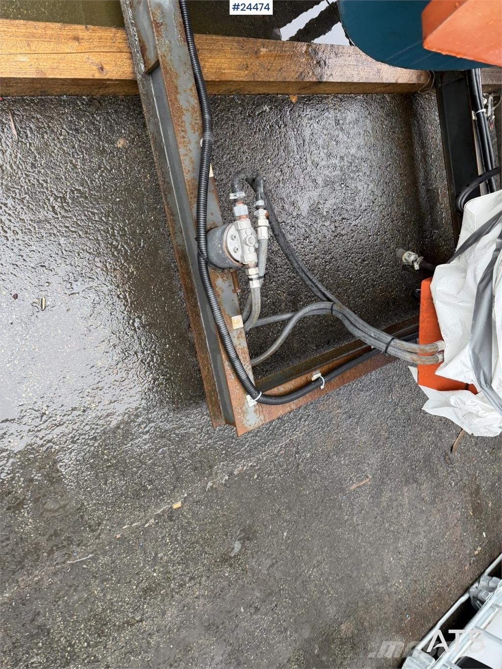 Atmospheric Hot Water Boiler Ostalo