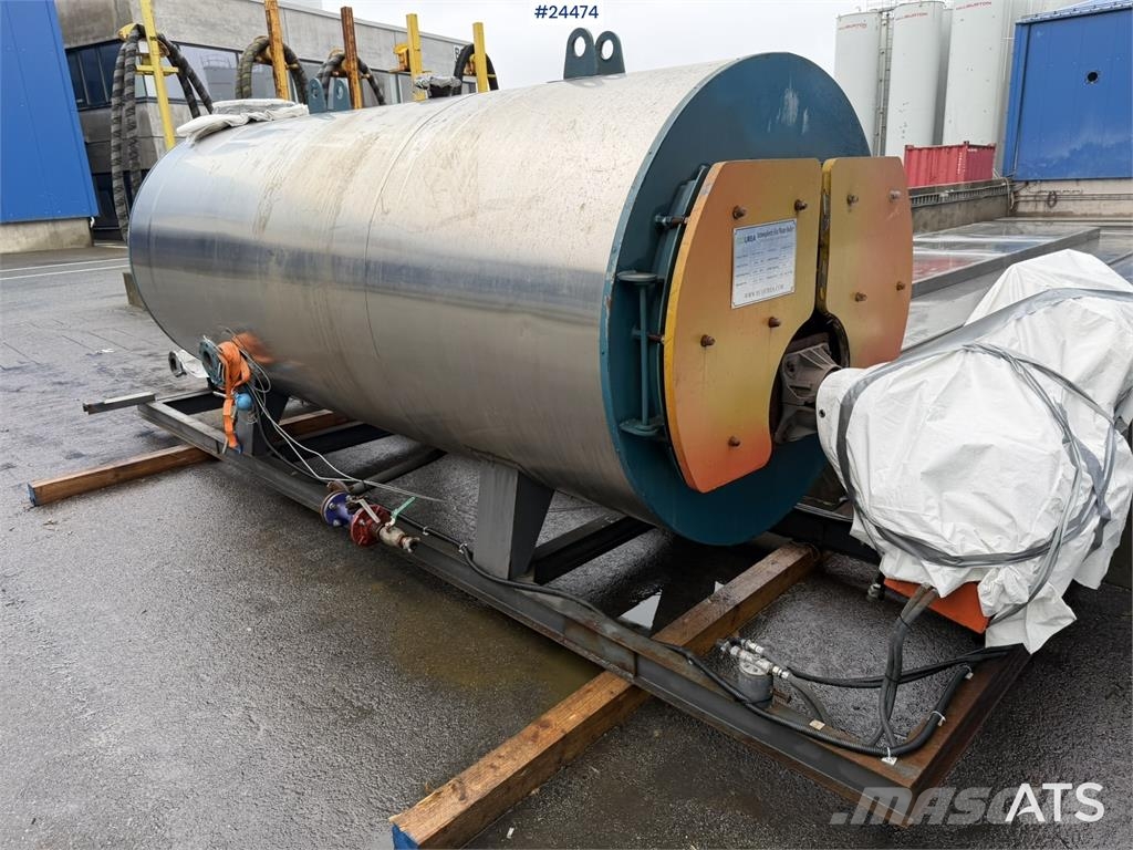 Atmospheric Hot Water Boiler Ostalo