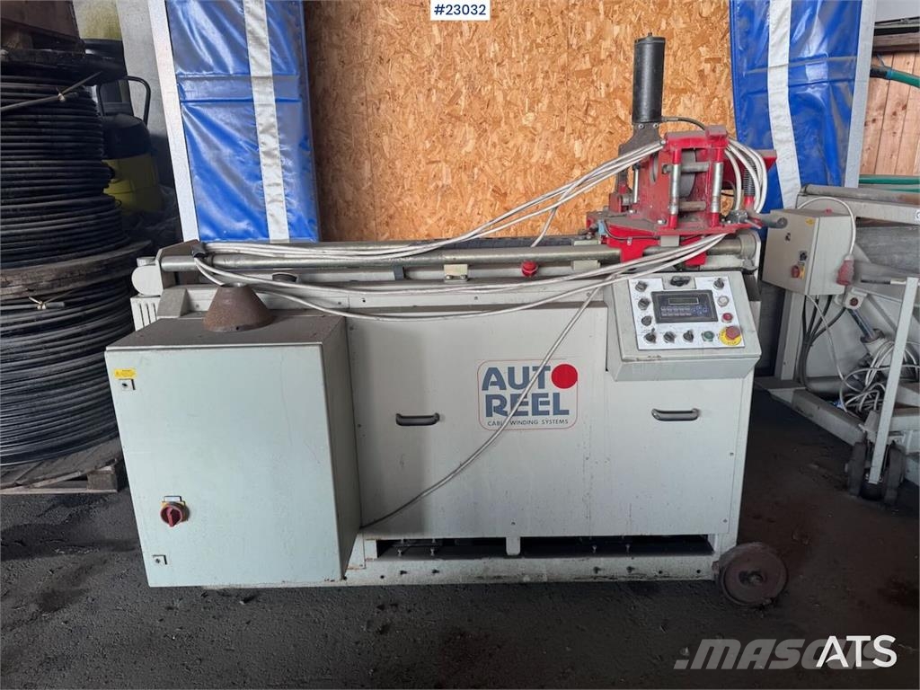 Autoreel CW4000 Forestal - Otros