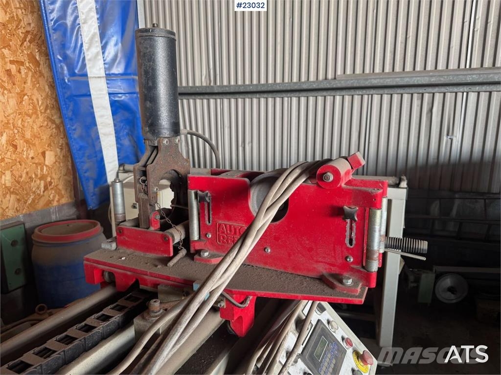 Autoreel CW4000 Forestal - Otros