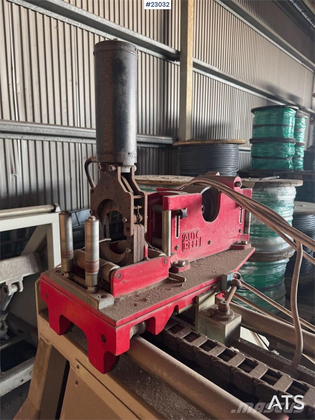 Autoreel CW4000 Forestal - Otros