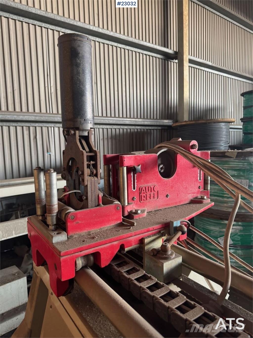 Autoreel CW4000 Forestal - Otros