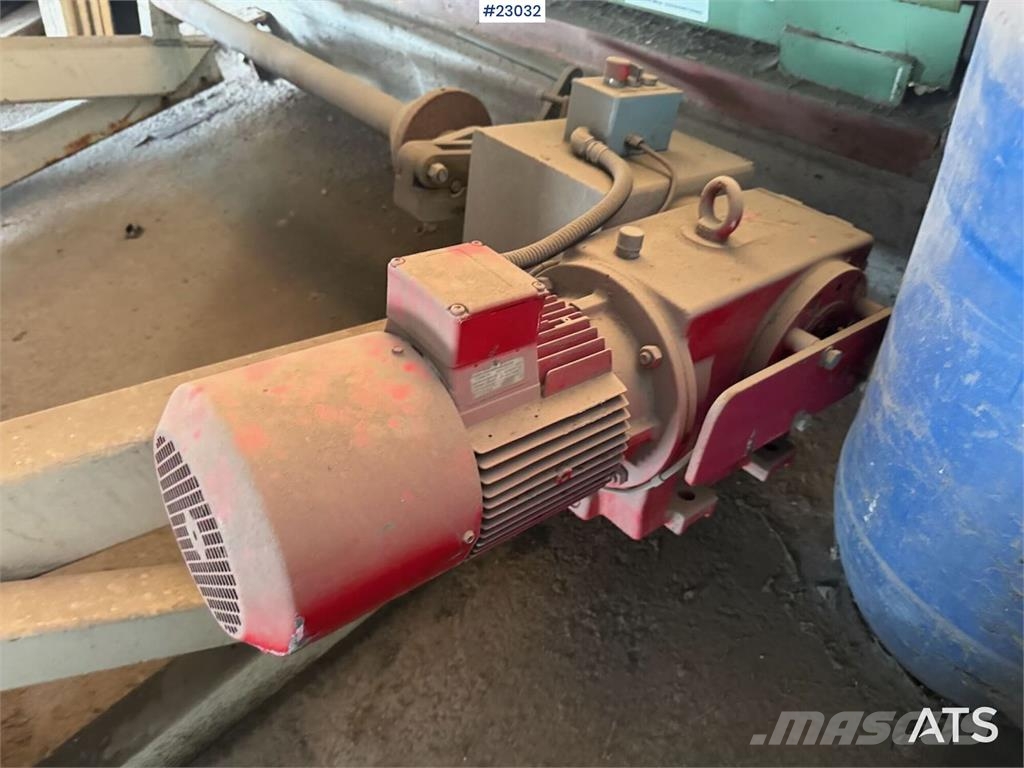 Autoreel CW4000 Forestal - Otros