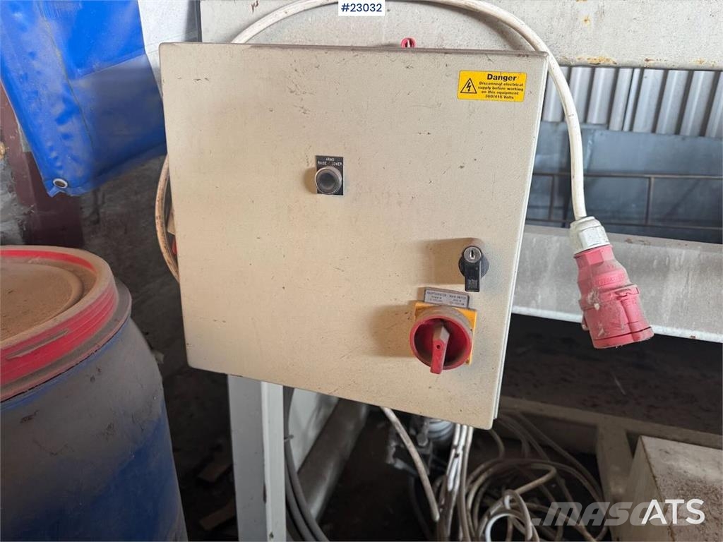 Autoreel CW4000 Forestal - Otros