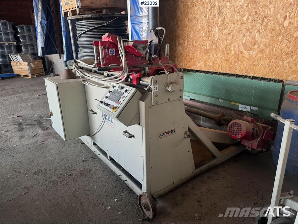 Autoreel CW4000 Forestal - Otros