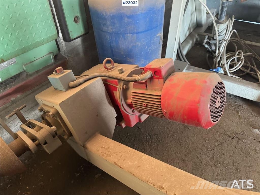 Autoreel CW4000 Forestal - Otros