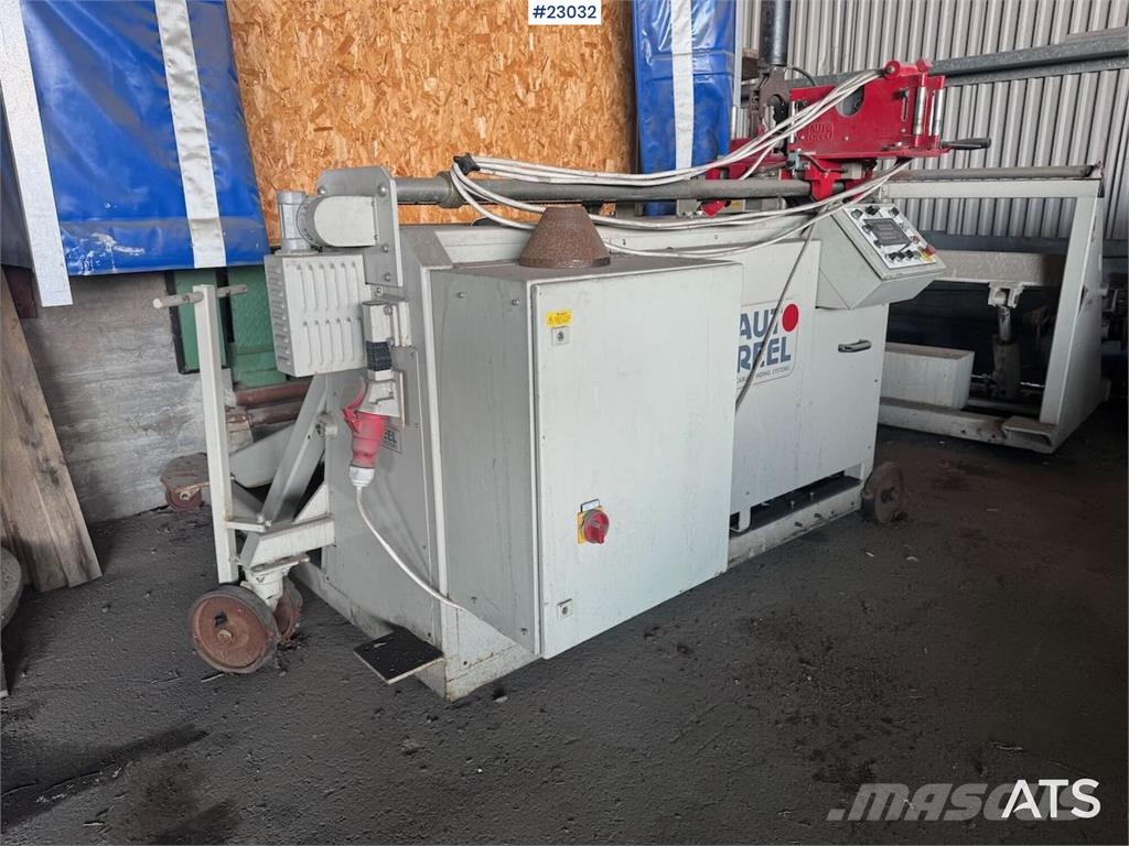 Autoreel CW4000 Forestal - Otros