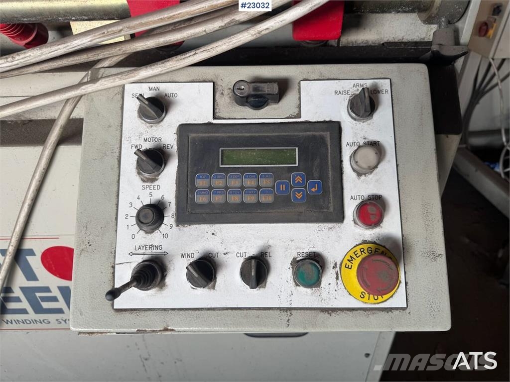 Autoreel CW4000 Forestal - Otros