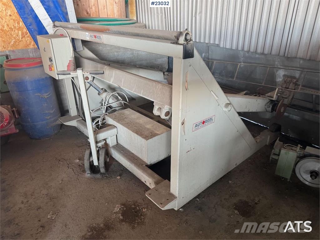 Autoreel CW4000 Forestal - Otros