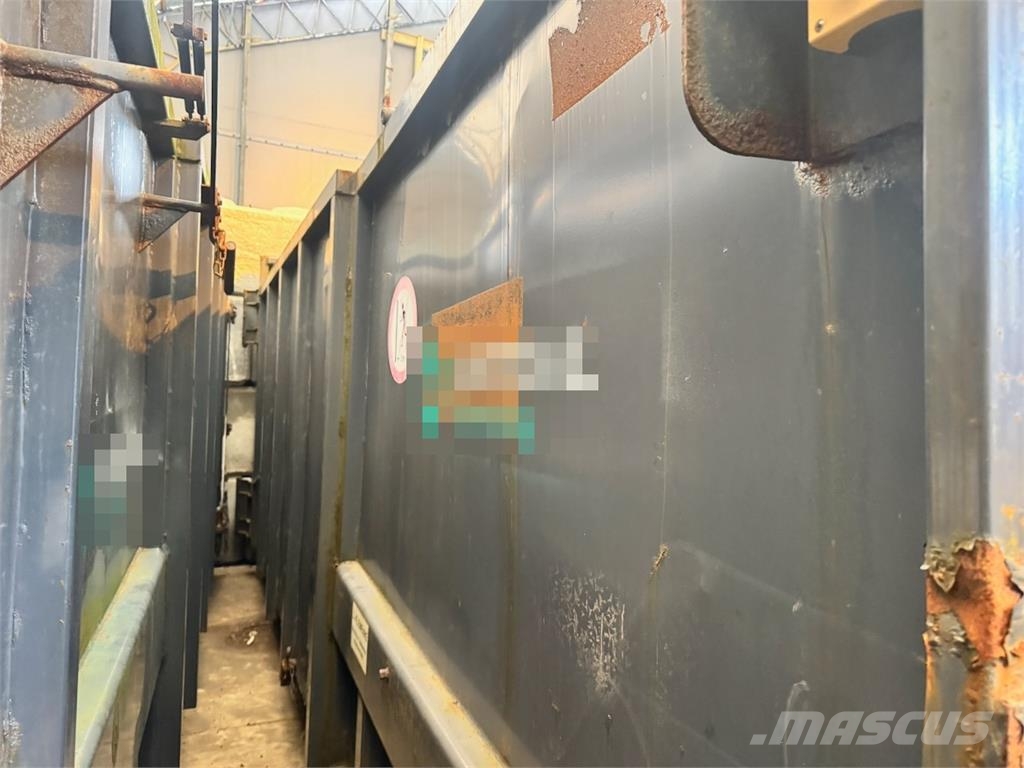 Avermann AVOS MPC20 compactor محزمات صناعية