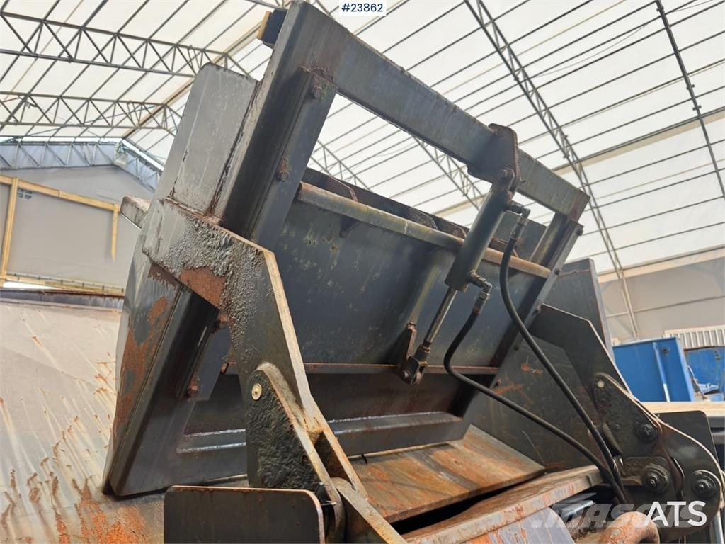 Avermann AVOS MPC20 compactor محزمات صناعية