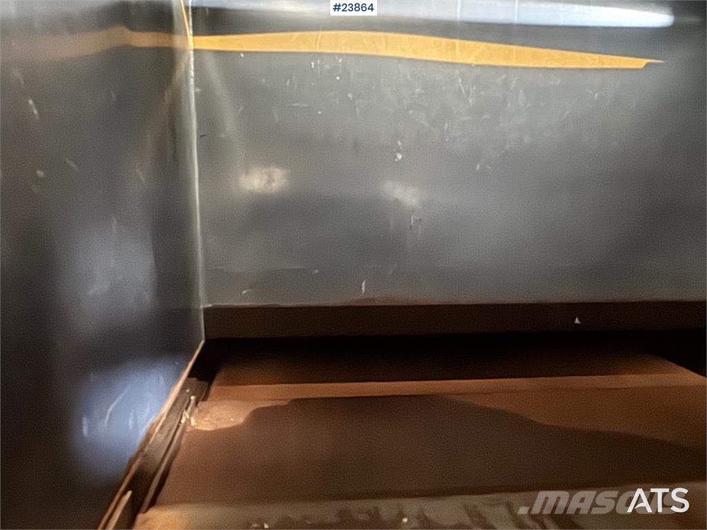 Avermann AVOS MPC20 compactor محزمات صناعية
